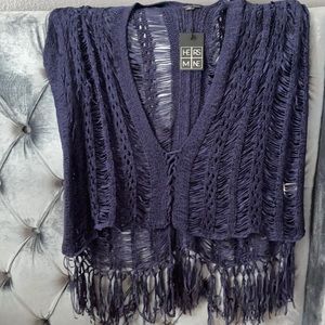 Beach wear coverup